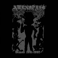 AMENOPHIS Demos 1991-1992 [CD]